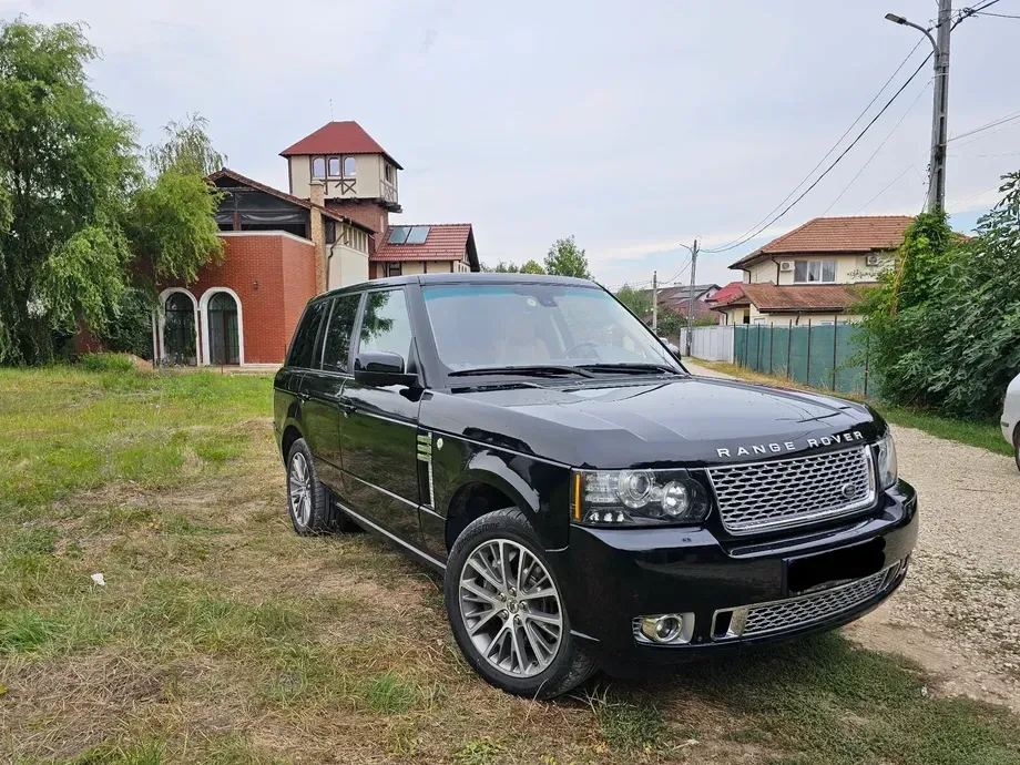 Land Rover Range Rover III 4.4 TDV8 Autobiography Aut — imagine 2