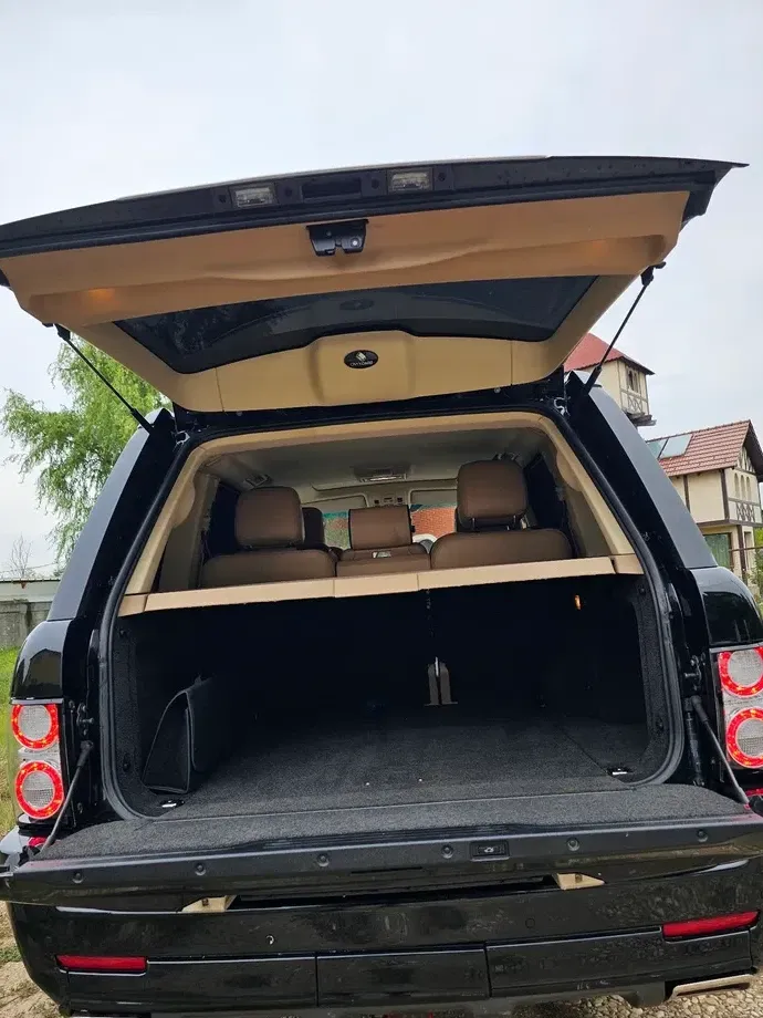 Land Rover Range Rover III 4.4 TDV8 Autobiography Aut — imagine 6