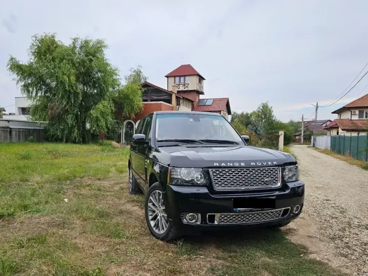 Land Rover Range Rover III 4.4 TDV8 Autobiography Aut