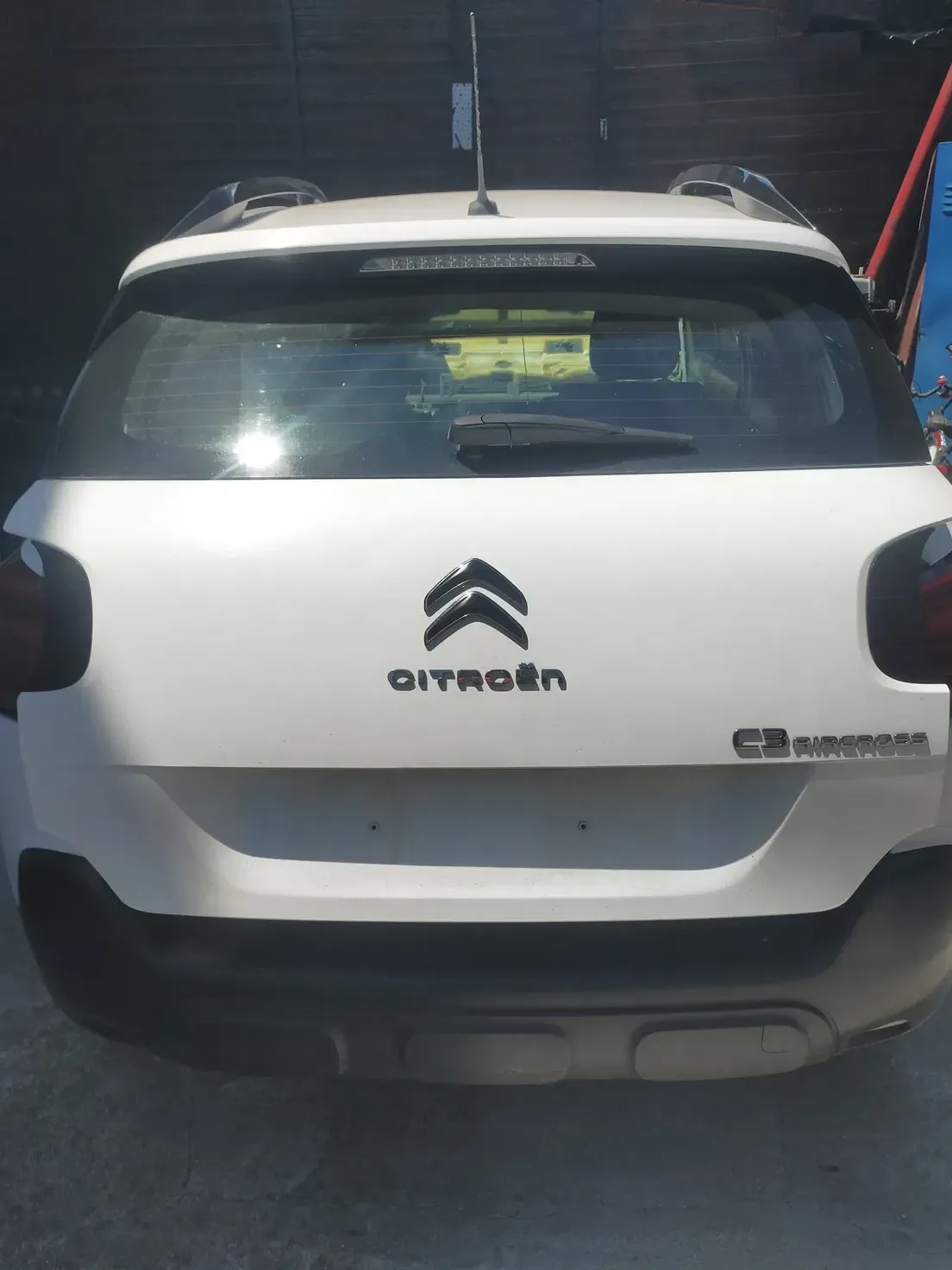 Citroën C3 AIRCROSS I — imagine 5