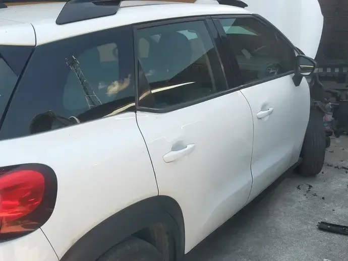 Citroën C3 AIRCROSS I