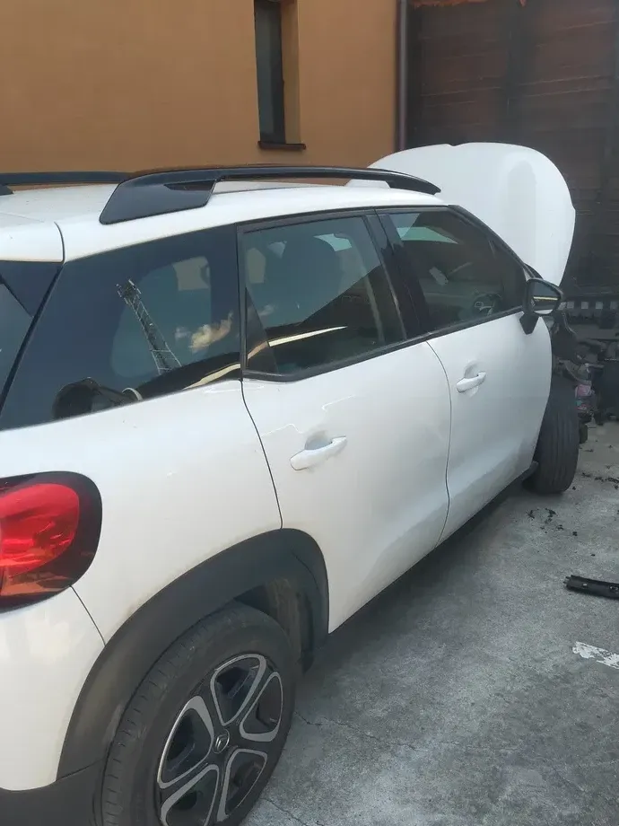 Citroën C3 AIRCROSS I — imagine 4