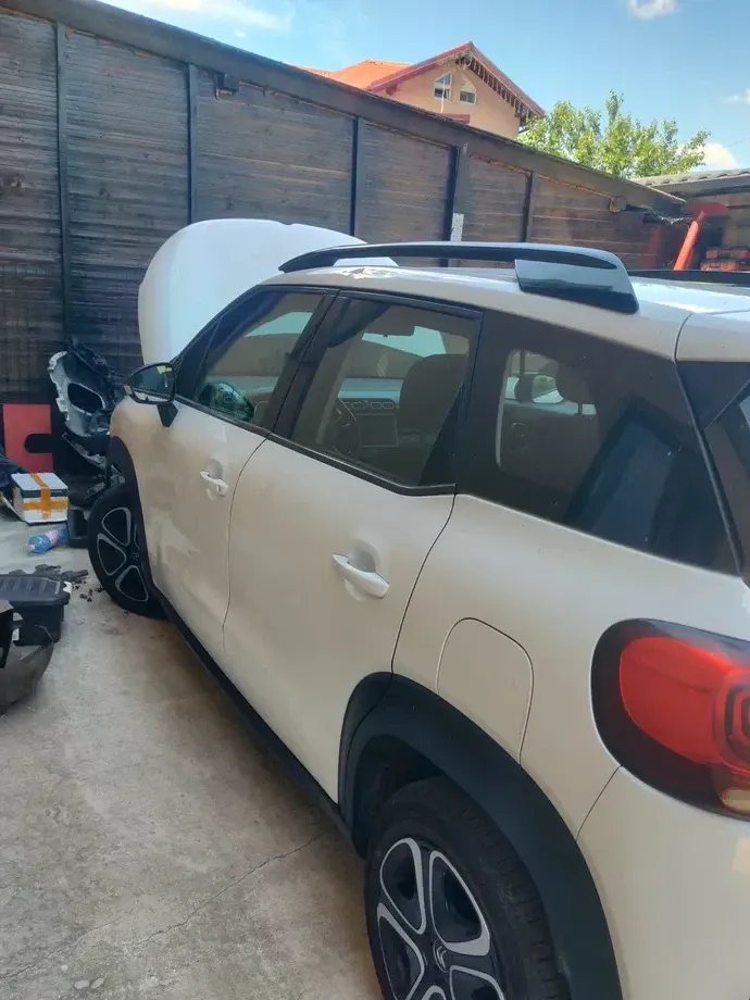 Citroën C3 AIRCROSS I — imagine 3