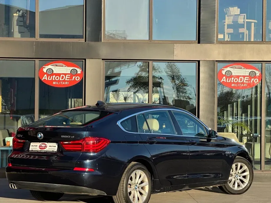 BMW Seria 5 — imagine 4