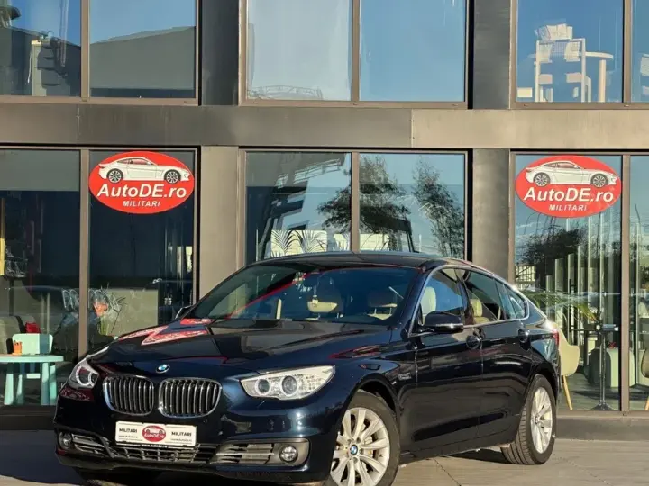 BMW Seria 5
