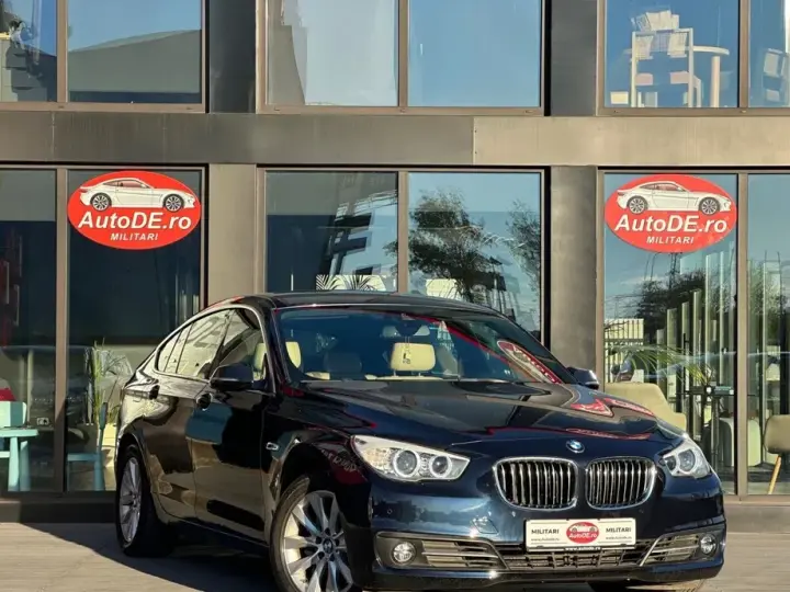 BMW Seria 5