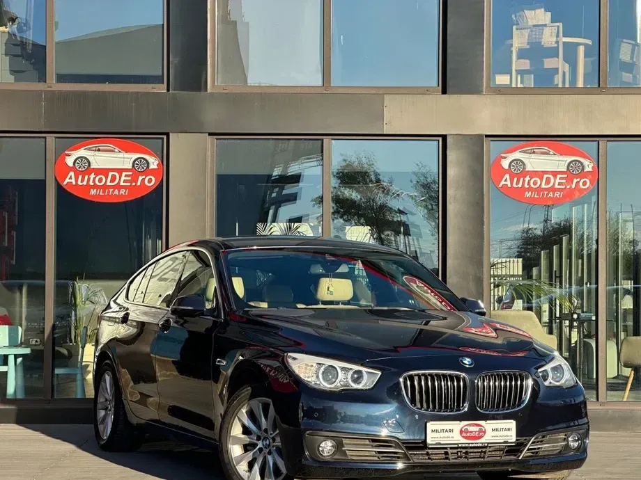 BMW Seria 5 — imagine 2