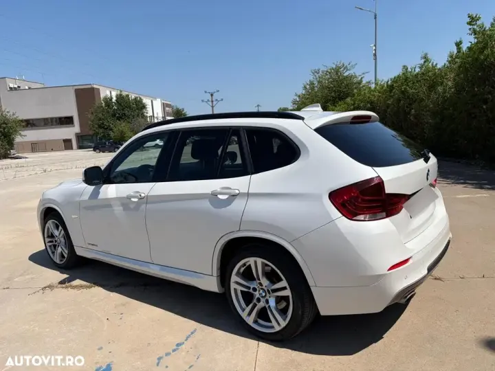BMW X1 xDrive20d Aut.