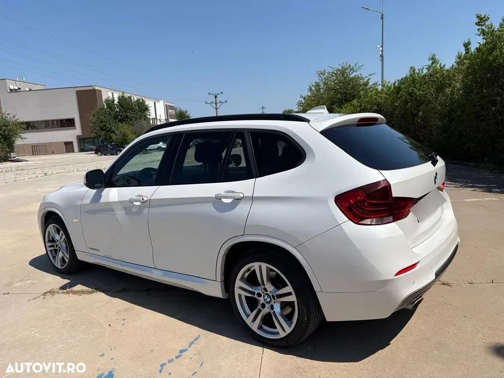 BMW X1 xDrive20d Aut. — imagine 2