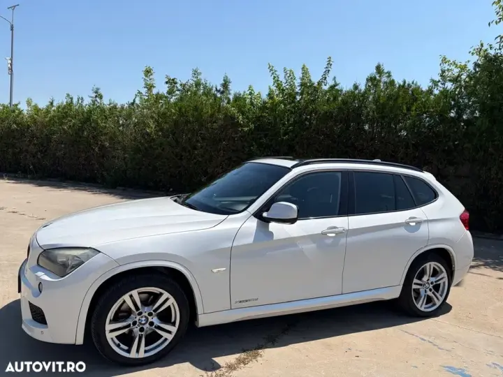 BMW X1 xDrive20d Aut.