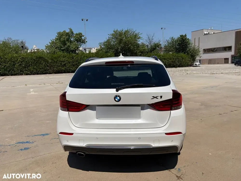 BMW X1 xDrive20d Aut. — imagine 5