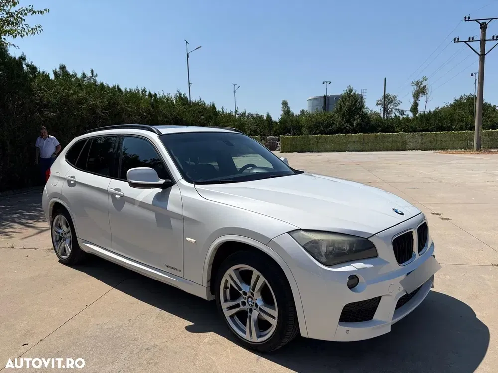 BMW X1 xDrive20d Aut. — imagine 4