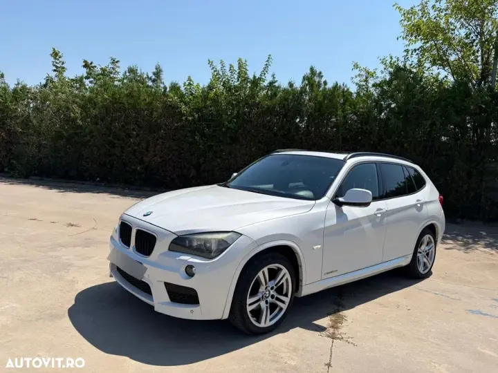 BMW X1 xDrive20d Aut.