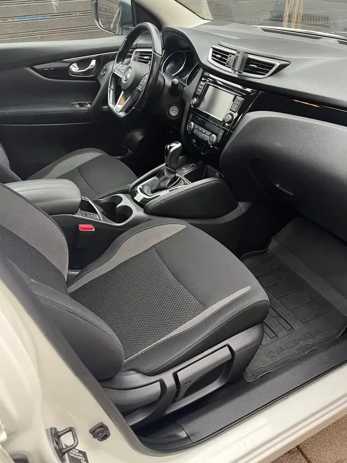 Nissan Qashqai — imagine 6