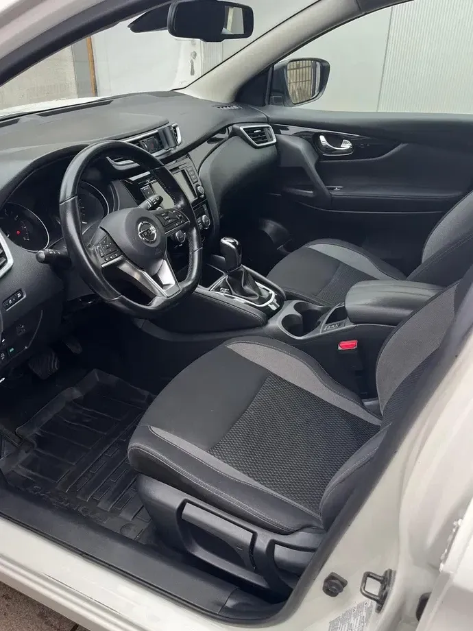 Nissan Qashqai — imagine 5