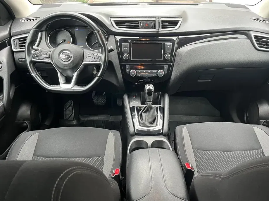 Nissan Qashqai — imagine 4