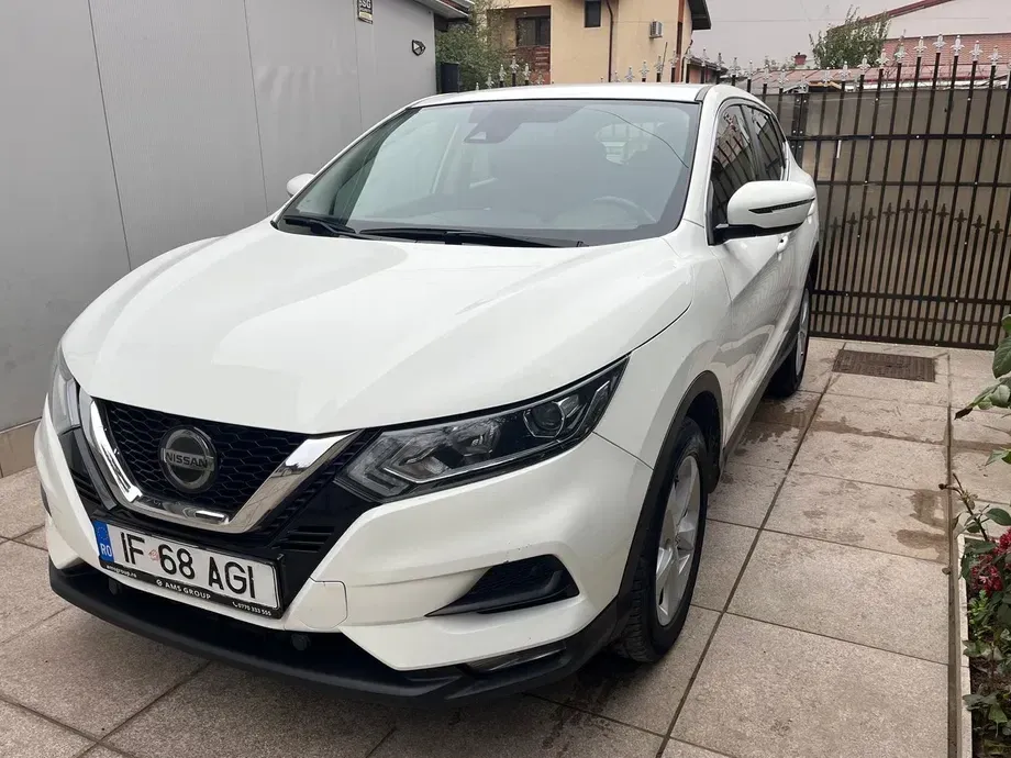 Nissan Qashqai — imagine 3