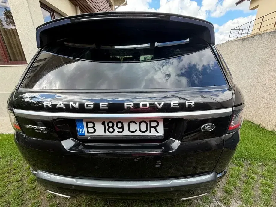 Land Rover Range Rover Sport II 3.0 L HSE Dynamic — imagine 2