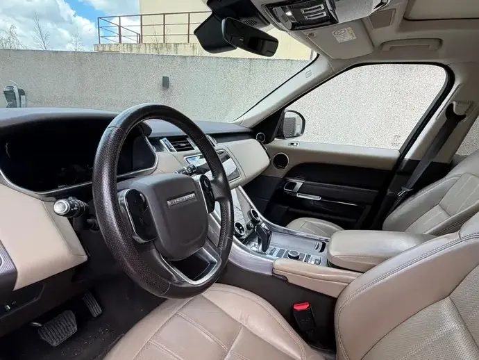 Land Rover Range Rover Sport II 3.0 L HSE Dynamic