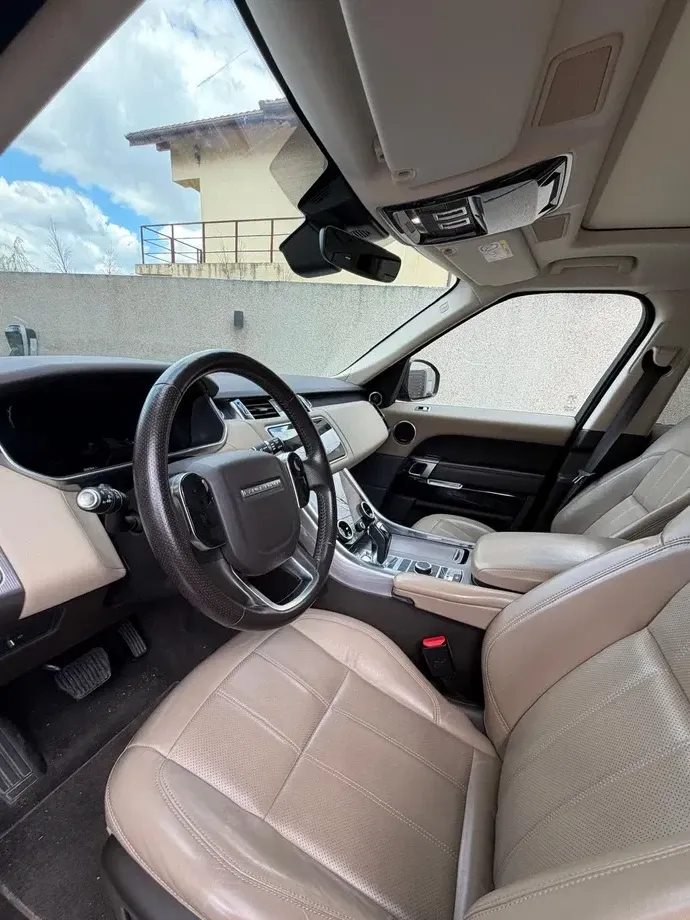 Land Rover Range Rover Sport II 3.0 L HSE Dynamic — imagine 6