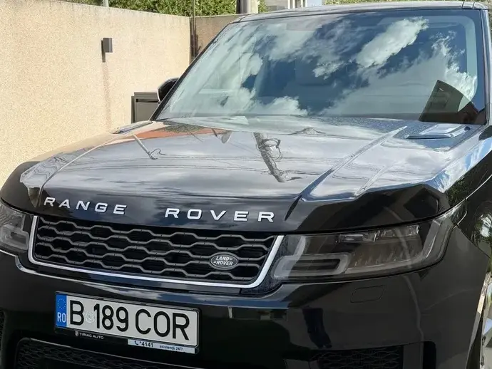 Land Rover Range Rover Sport II 3.0 L HSE Dynamic