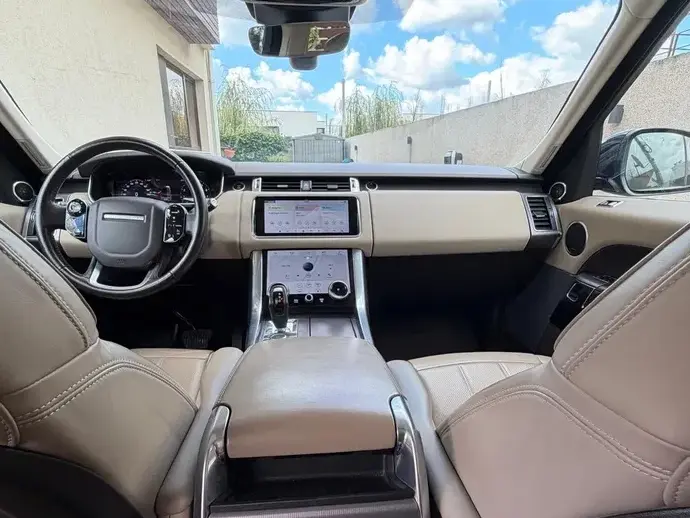 Land Rover Range Rover Sport II 3.0 L HSE Dynamic