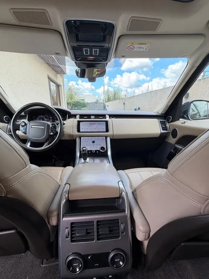 Land Rover Range Rover Sport II 3.0 L HSE Dynamic — imagine 5