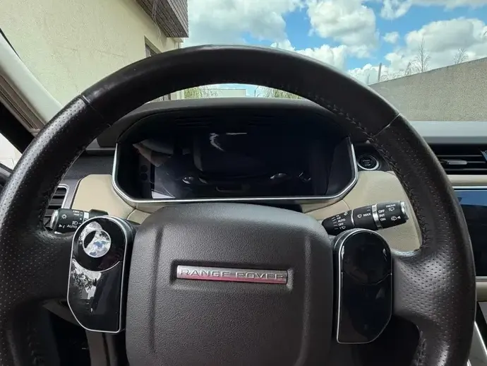Land Rover Range Rover Sport II 3.0 L HSE Dynamic