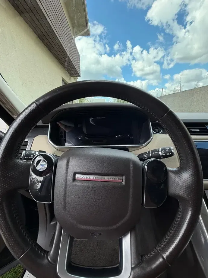 Land Rover Range Rover Sport II 3.0 L HSE Dynamic — imagine 4