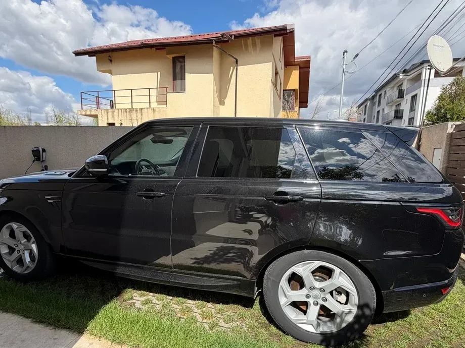 Land Rover Range Rover Sport II 3.0 L HSE Dynamic — imagine 3