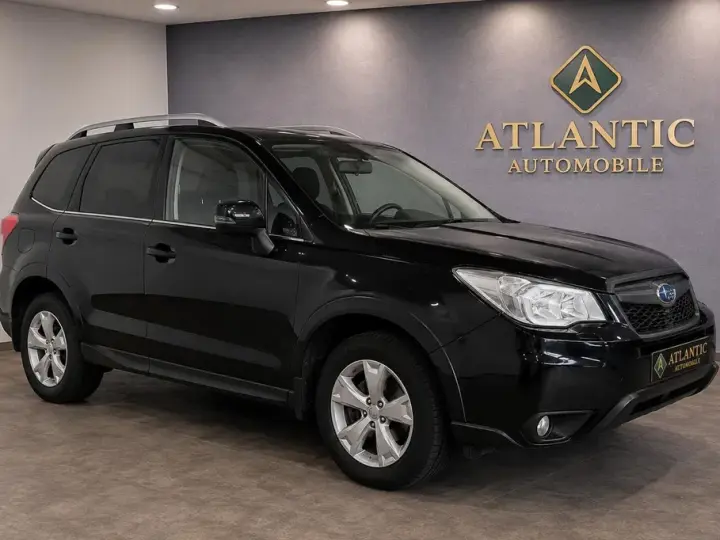 Subaru Forester 2.0D Lineartronic Exclusive