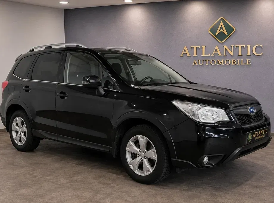 Subaru Forester 2.0D Lineartronic Exclusive — imagine 4