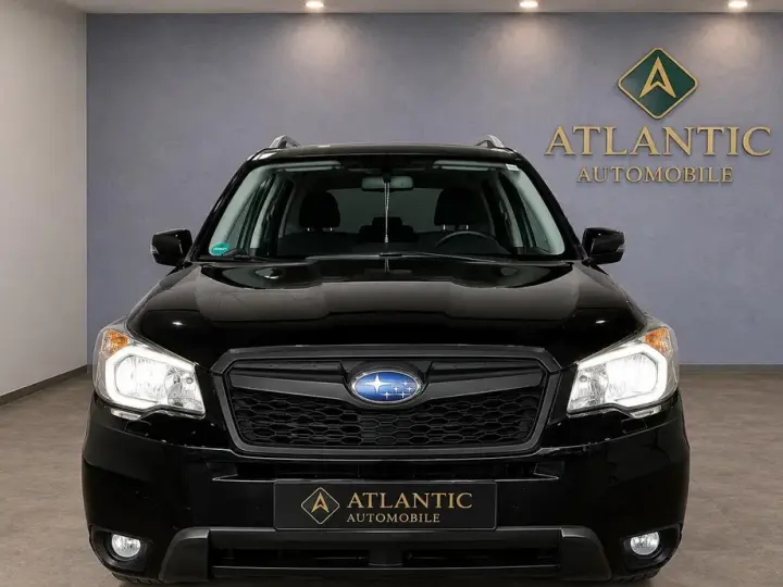 Subaru Forester 2.0D Lineartronic Exclusive