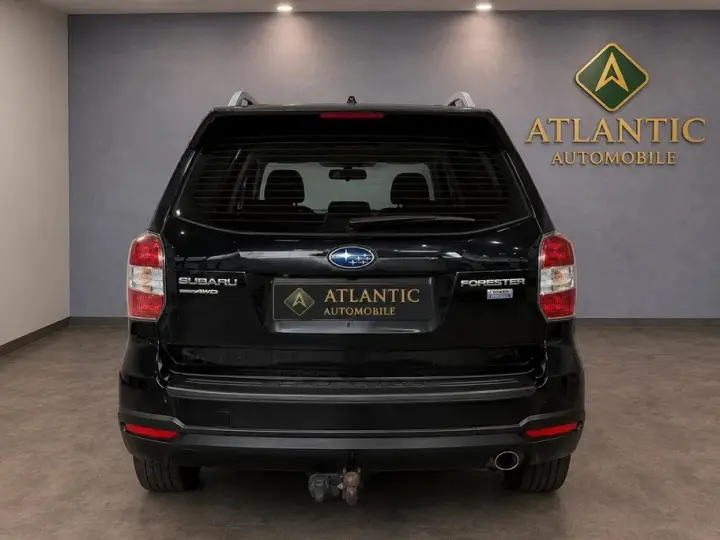 Subaru Forester 2.0D Lineartronic Exclusive