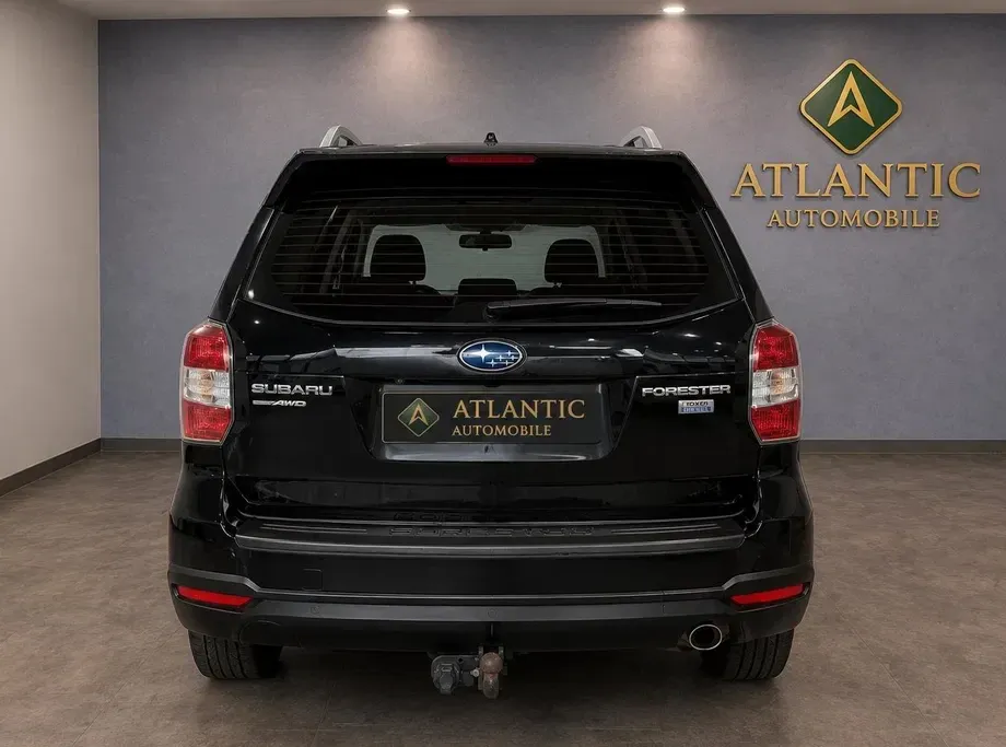 Subaru Forester 2.0D Lineartronic Exclusive — imagine 2