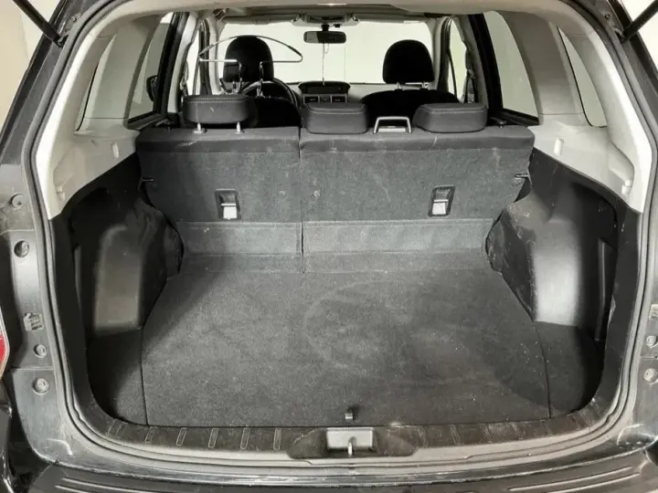 Subaru Forester 2.0D Lineartronic Exclusive