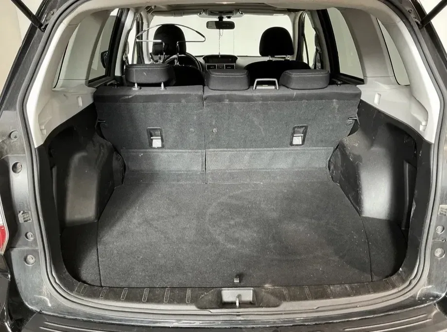 Subaru Forester 2.0D Lineartronic Exclusive — imagine 5