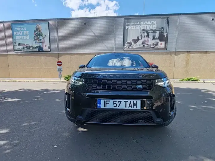 Land Rover Discovery Sport 2.0 D150 R-Dynamic MHEV SE