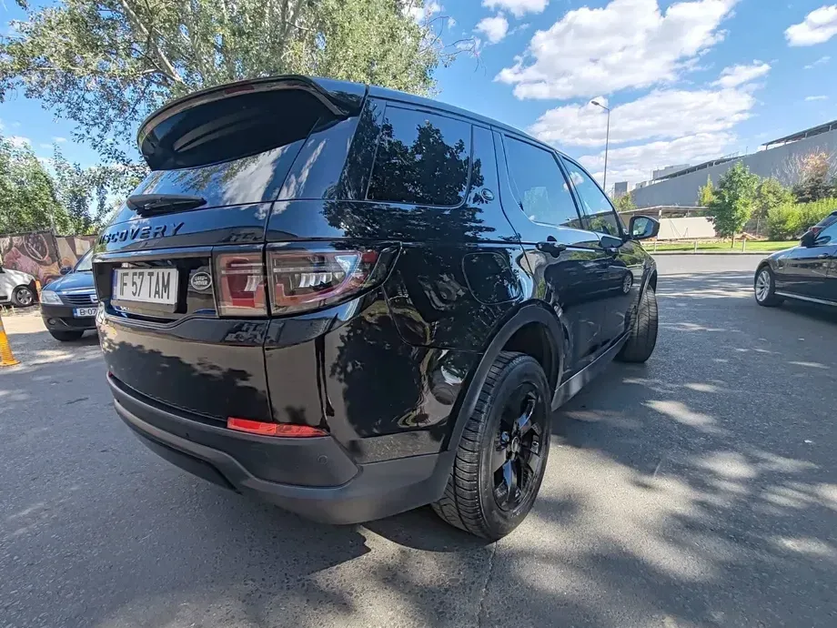 Land Rover Discovery Sport 2.0 D150 R-Dynamic MHEV SE — imagine 6