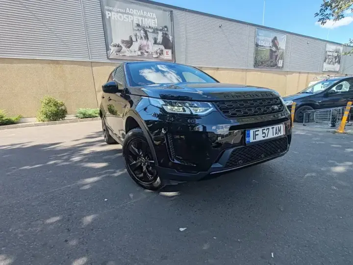 Land Rover Discovery Sport 2.0 D150 R-Dynamic MHEV SE