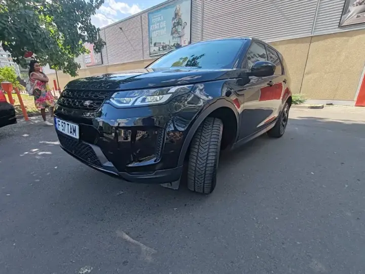 Land Rover Discovery Sport 2.0 D150 R-Dynamic MHEV SE