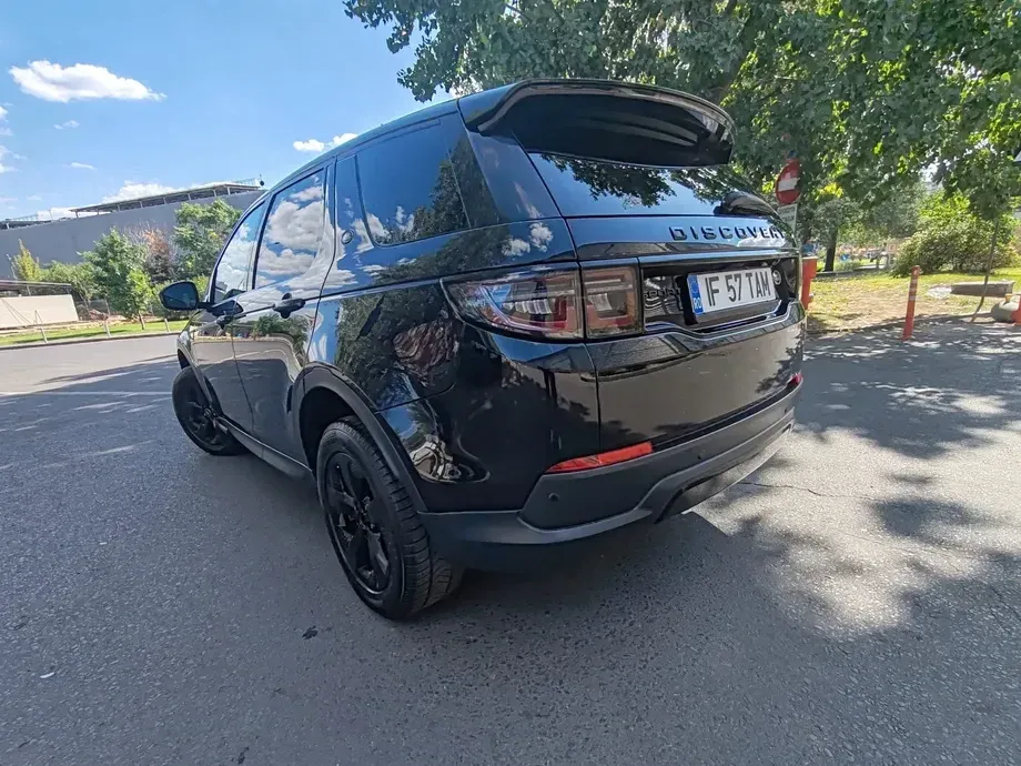 Land Rover Discovery Sport 2.0 D150 R-Dynamic MHEV SE — imagine 5