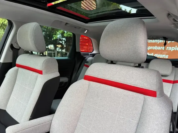Citroën C3 AIRCROSS I PureTech 110 Stop & Start OPF SHINE