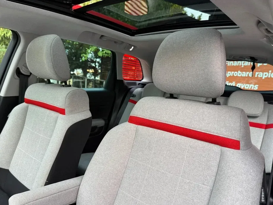 Citroën C3 AIRCROSS I PureTech 110 Stop & Start OPF SHINE — imagine 6