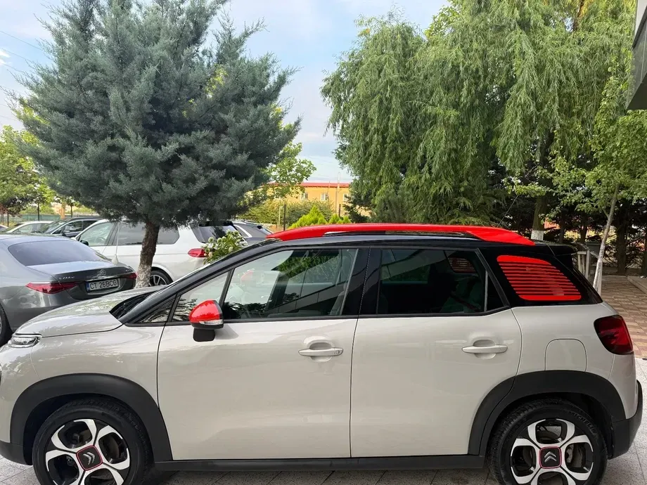 Citroën C3 AIRCROSS I PureTech 110 Stop & Start OPF SHINE — imagine 3