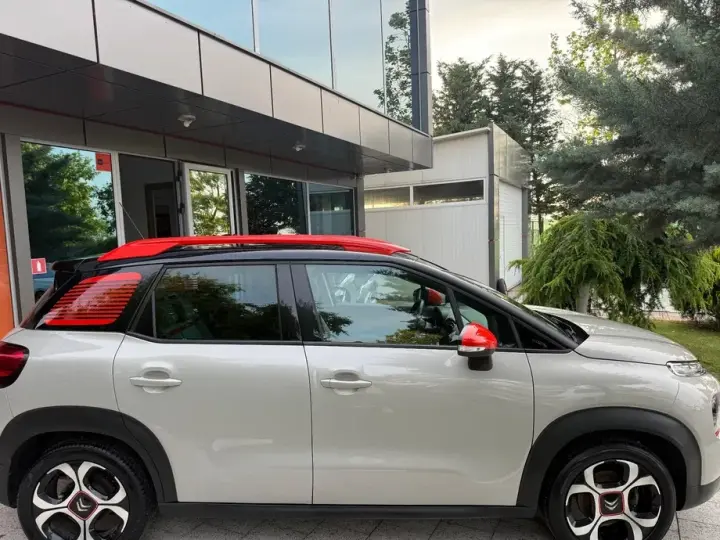 Citroën C3 AIRCROSS I PureTech 110 Stop & Start OPF SHINE