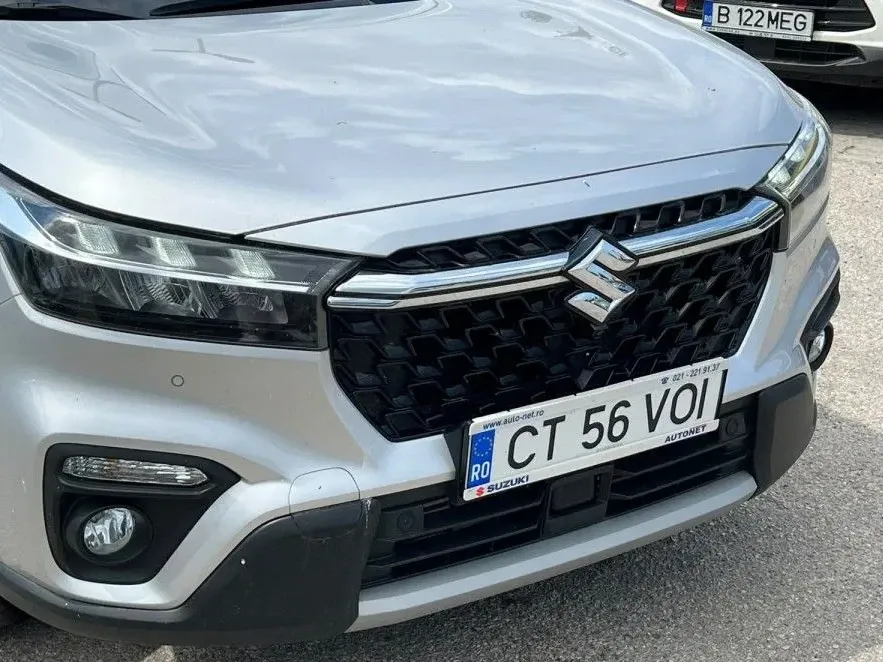 Suzuki S-Cross — imagine 2