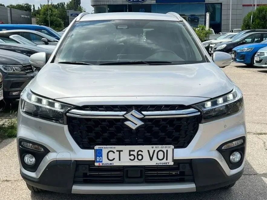 Suzuki S-Cross — imagine 5