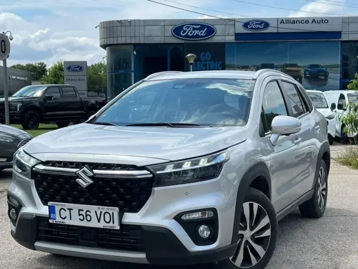 Suzuki S-Cross