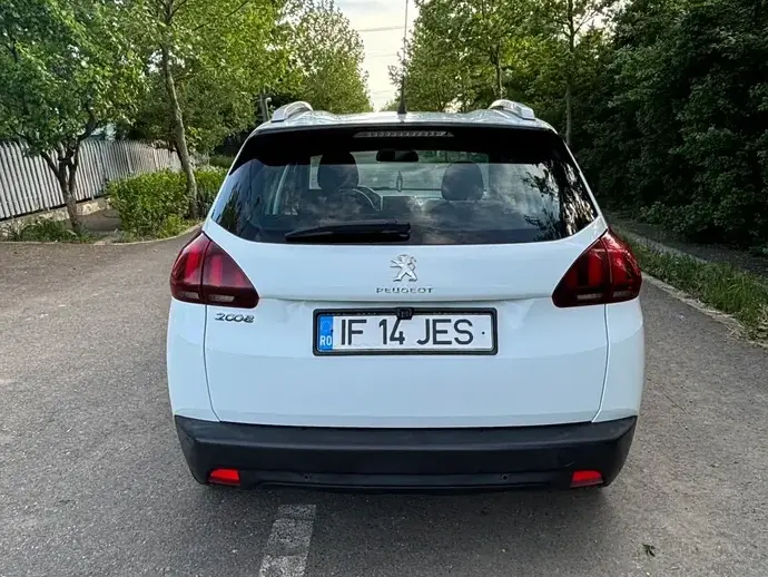 Peugeot 2008 1.6 BlueHDi FAP Active